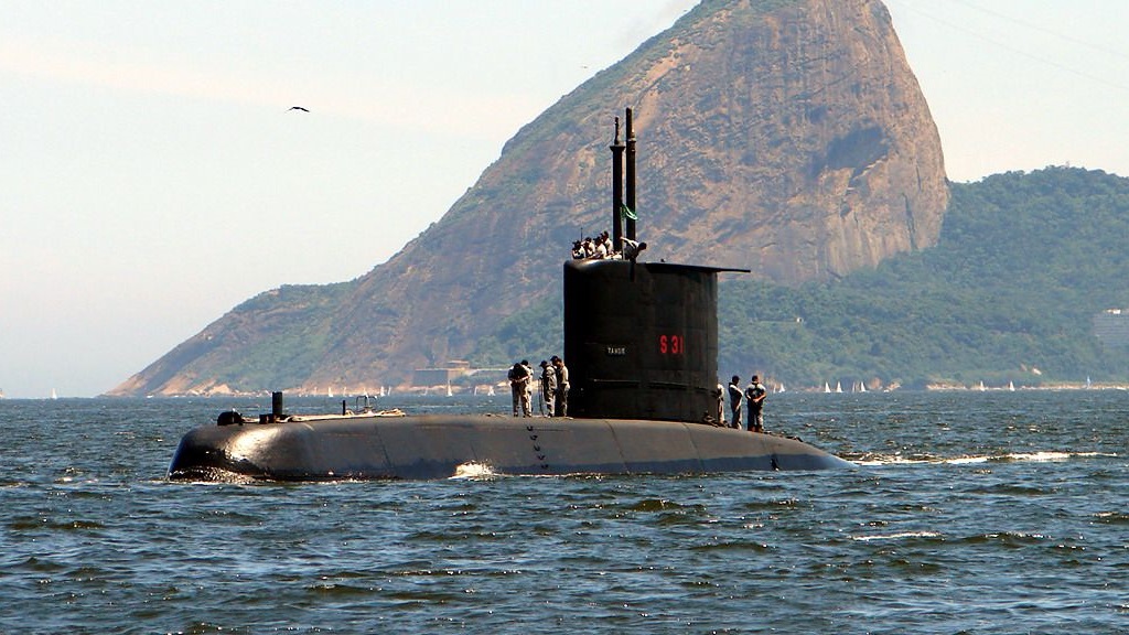 Image result for tupi class submarine