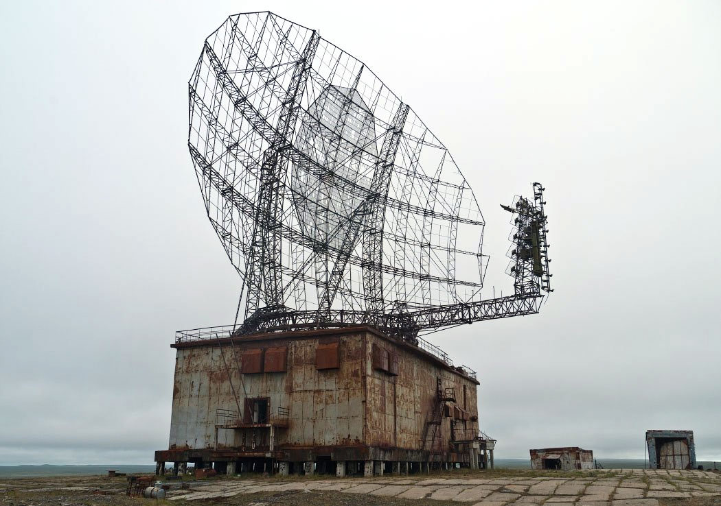 Length: 12 m. 5N117) Radar Radar, Air Search, 2D Long-Range Max... 